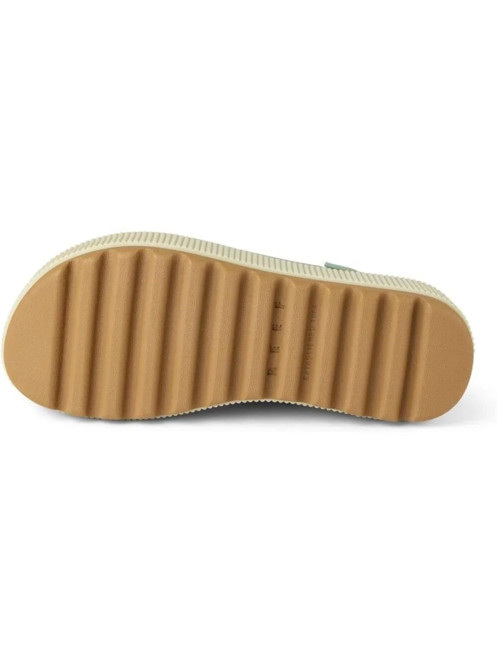 Women's Frosty Water Vista Higher Open Toe Platform Wedge Casual Sandal Shoes